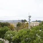 L'esplanade Μετς