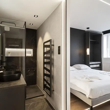 Lejlighed L'esplanade Metz