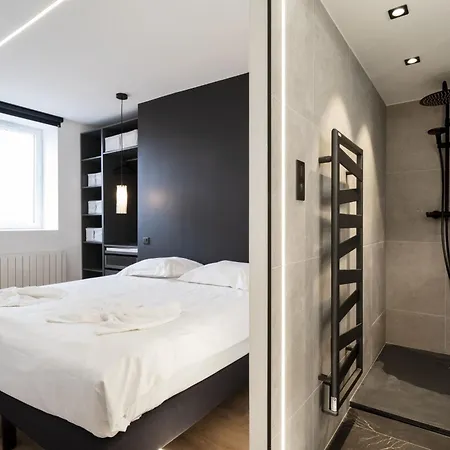 Apartamento L'esplanade Metz
