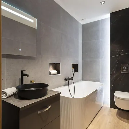 Apartamento L'esplanade *
