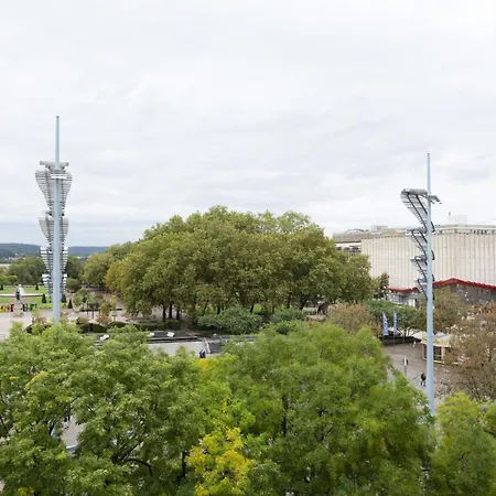 L'esplanade * 梅斯