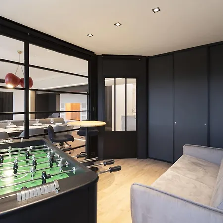 Lejlighed L'esplanade Metz