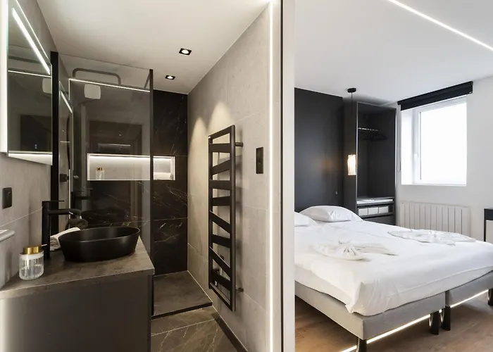 Apartmán L'esplanade Mety