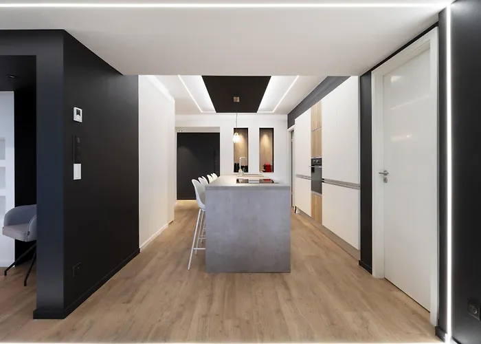 Apartmán L'esplanade Mety