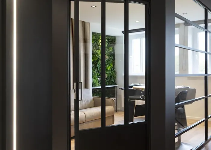 Apartmán L'esplanade *