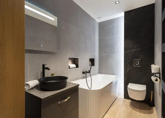 公寓 L'esplanade *