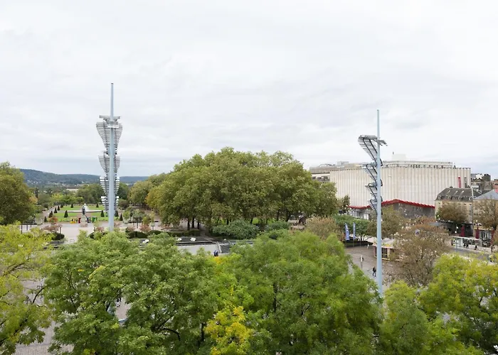 L'esplanade * 梅斯