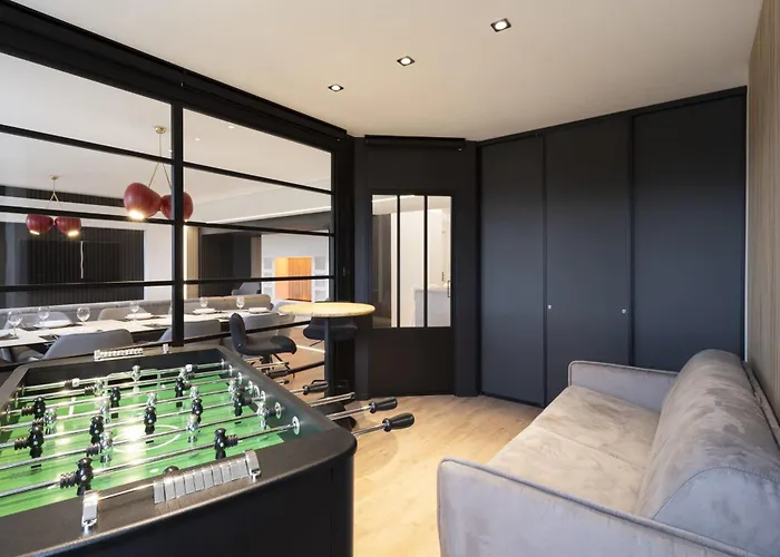 公寓 L'esplanade 梅斯