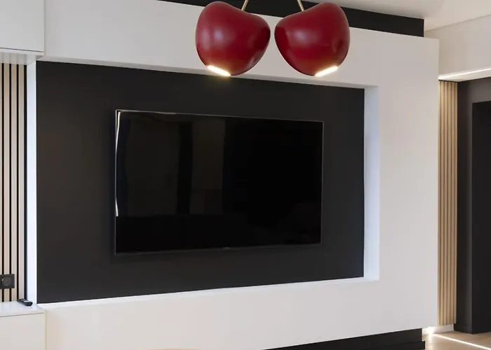 L'esplanade Apartmán *