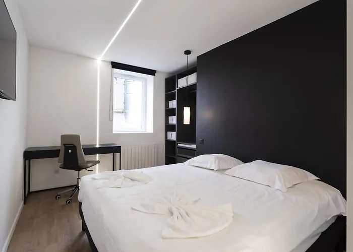 Apartmán L'esplanade *