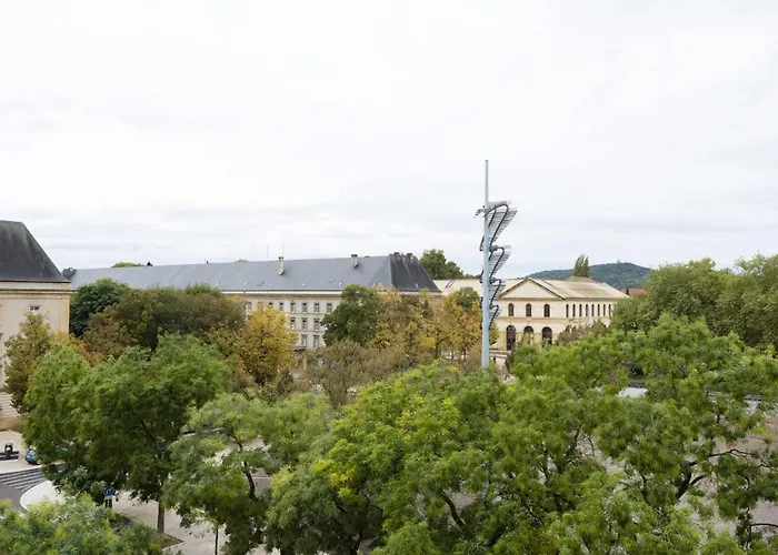 Apartmán L'esplanade Mety